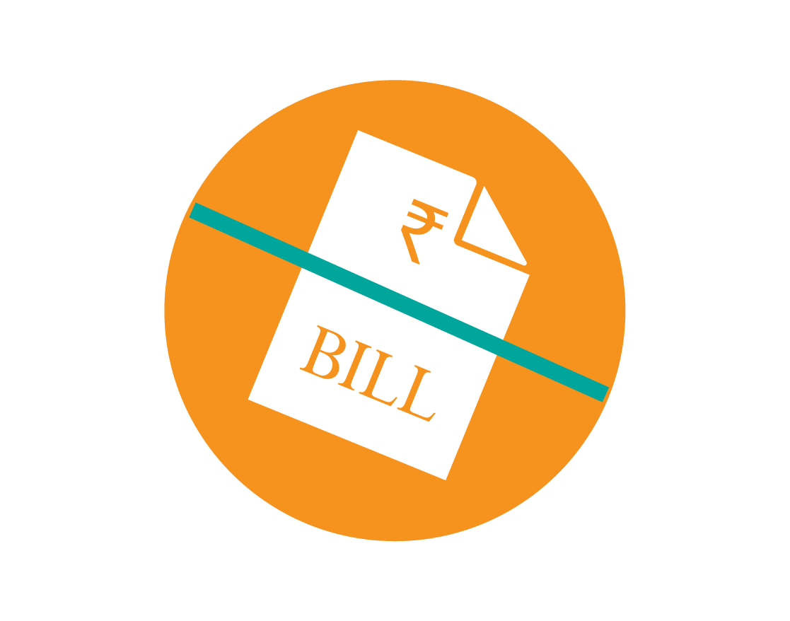 Reduce Bills